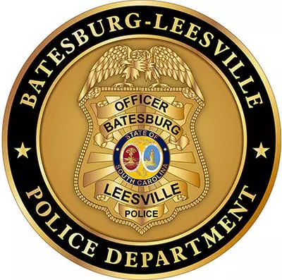 Police Department Coin