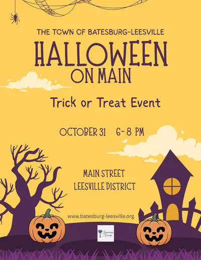 Halloween on Main