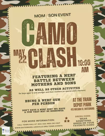 Camo Clash