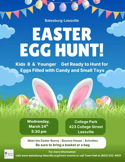 Easter Egg Hunt
