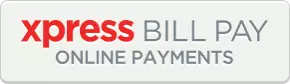 xpressbill pay logo button picture